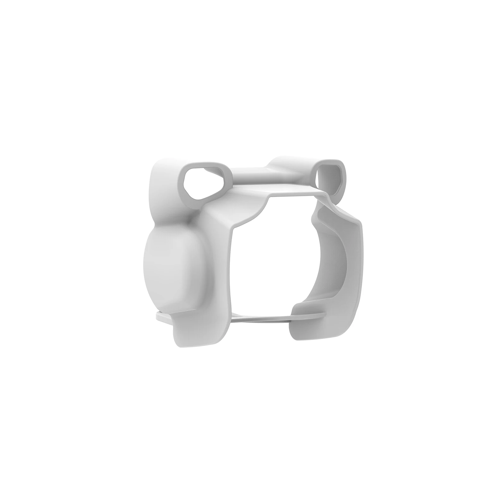 Sunnylife Lens Cover for Mini 3 Lens Hood Sunshade Protective Cover Anti-glare Gimbal Camera Guard for DJI Mini 3 Accessories