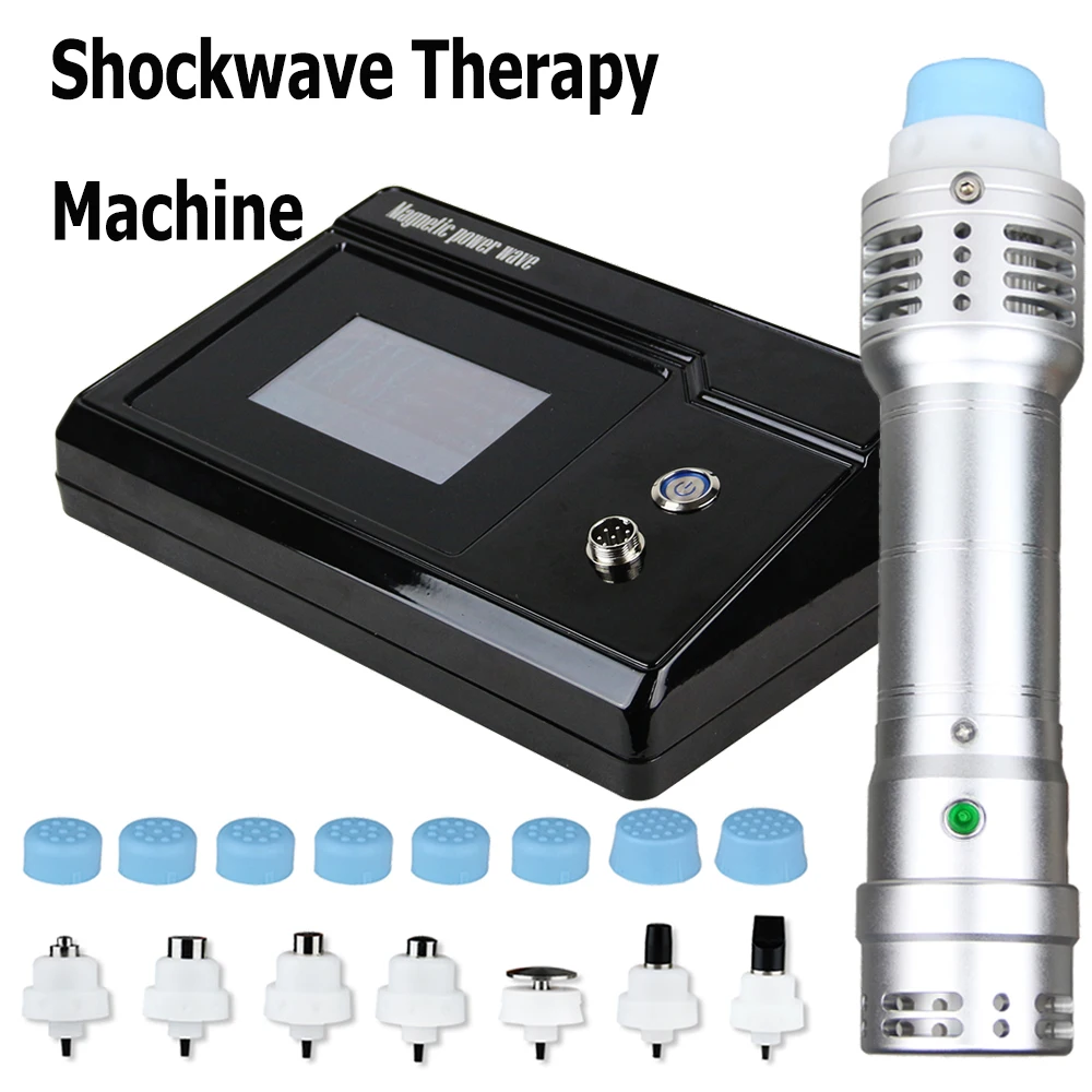 

2023 аппарат для ударно-волновой терапии, эффективное лечение эректильной дисфункции, гибкость, многофункциональный массажный инструмент