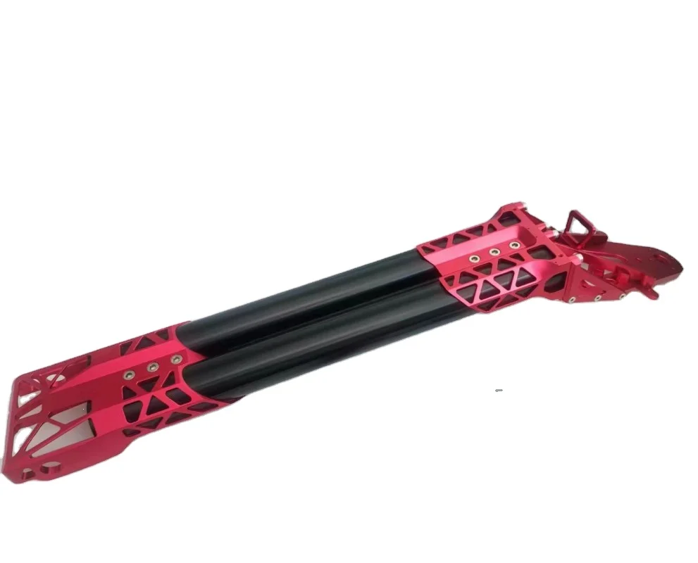 Billet Aluminum black Handle pole Center Extrusion for water jet ski