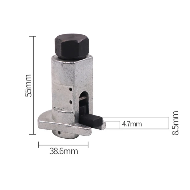 Acheter Séparateur de Suspension d'amortisseur hydraulique, outil de  démolition automobile, outil d'extension de jambe de force