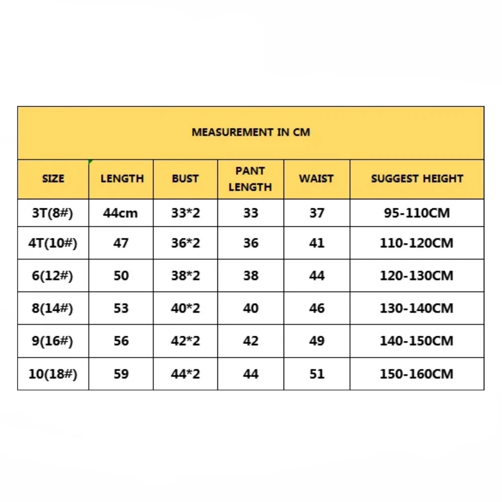 Girls Boys Summer Thin Short-sleeved Pajamas for Children Medium and Large Sizes Home Clothes kids pajamas