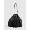 Faionable Large Capaci Women's Tote Bag Single oulder Double oulder Bag Autumn Winter New Design Commuter Handbag