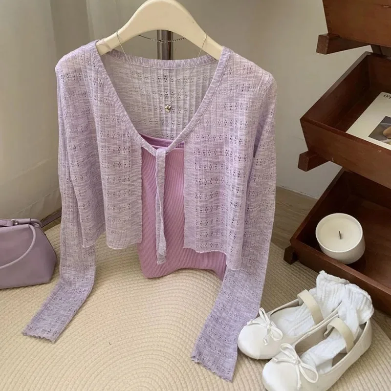 Purple [knitted 8531]]