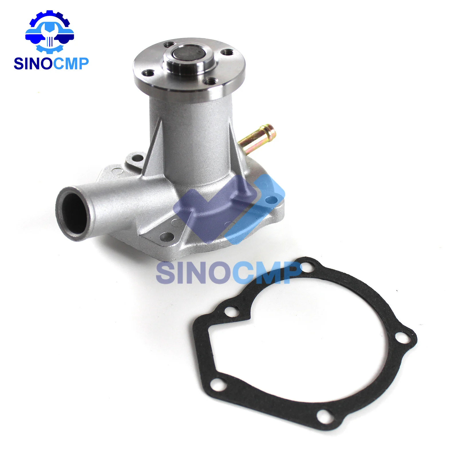 

15534-73030 1553473030 Water Pump for Kubota D950 D850 D750 B5200 B6200 B7200 B8200 B7100 B1550 B1750 B5200D Compact Tractor