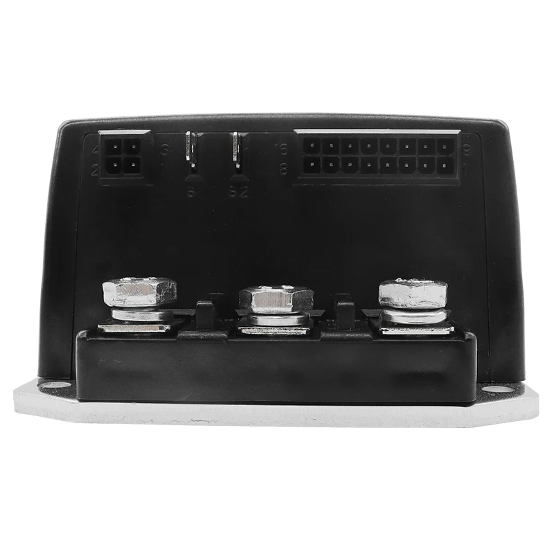 DC Motor Controller Electric Vehicle Electric Golf Sweeper Sightseeing Vehicle Separately Excited Controller Curtis 1266