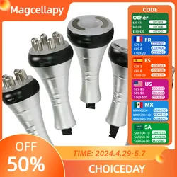 40K Replacement  Heads for 5in1 Body Shaping Massager Fat Burning Face Lifting Device Wrinkle Remove Machine Accessaries
