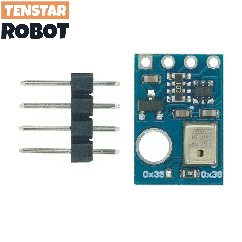 AHT10 High Precision Digital Temperature and Humidity Sensor Measurement Module