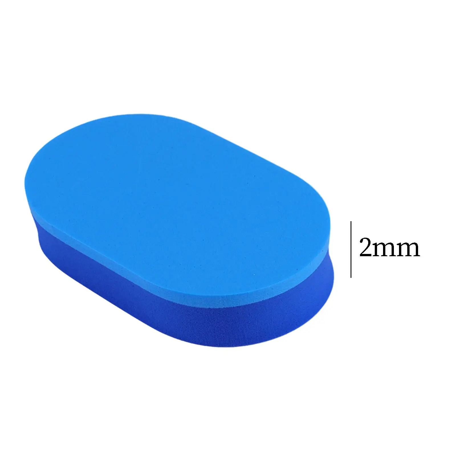 Table Tennis Paddle Sponge Pong Paddle Rubber Cleaning Sponge