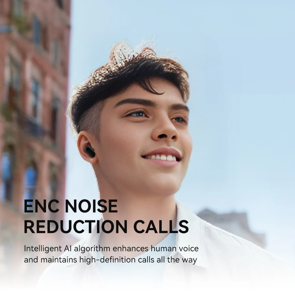 Invisible Wireless Bluetooth Earbuds 5