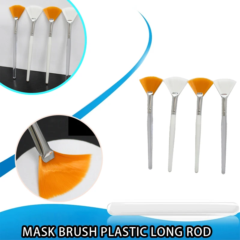 3pcs Facial Brush Mask Makeup Tools makeup brushes