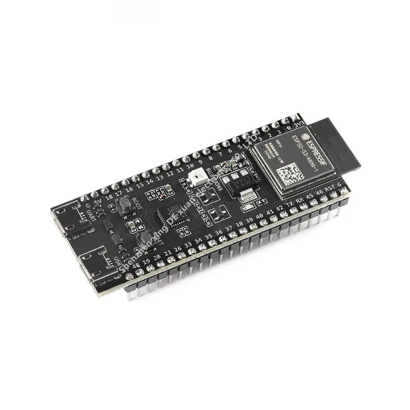 1 Pz Esp32-Devkitm Esp32-S3-Devkitm-1 Modulo Scheda Di Sviluppo Esp32 Esp32-S3-Mini-1 Modulo Mcu Wireless Wifi