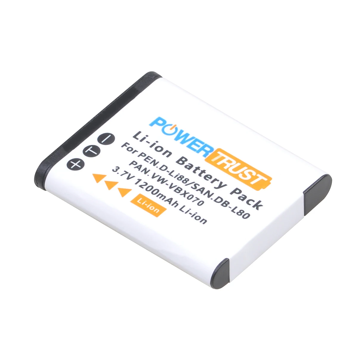 DB-L80 USB Chargeur Pour Sanyo Xacti DMX-CG10, DMX-CG11