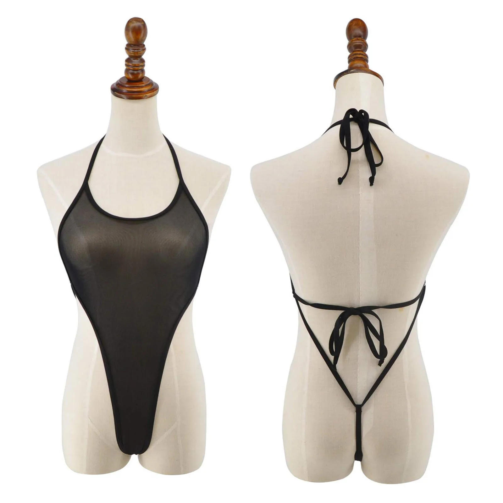 Women underwear sexy lingerie Erotic Sexy Lingerie Fishing Net Bodysuit One Piece Underwear Transparent Sensual Lady Sex Exotic Teddies боди женское