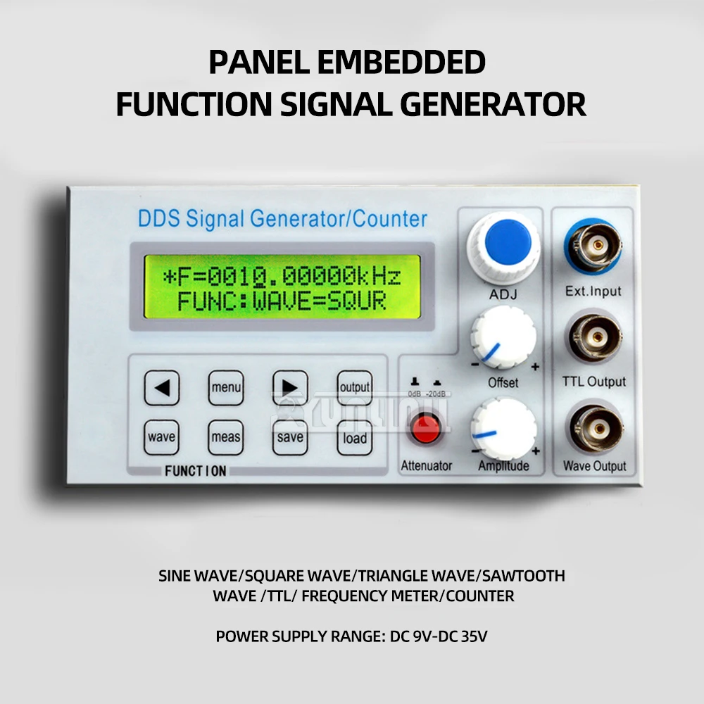 sgp1010s-embedded-panel-dds-funcao-signal-generator-instrumento-de-ensino-signal-source-frequency-counter