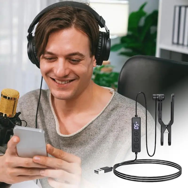 Smart Auto Screen Clicker for Smart Phone Apps Video Tapper Silent Click Automatic Physical Tapper Phone Screen Clicker Supplies