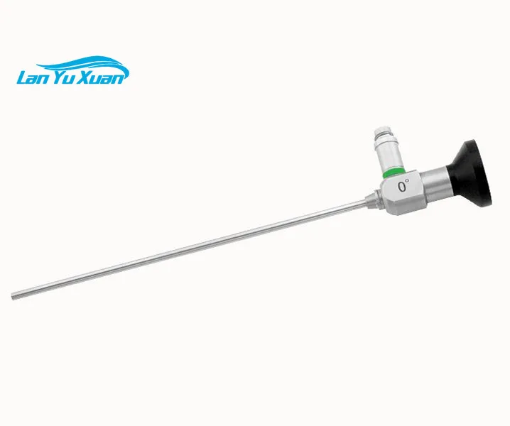 

Shenda rigid ENT endoscope for nose 4mmx175mm autoclave sinuscope