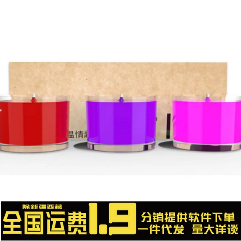 Toys Low Temperature Candles Couple Foreplay Wax Drip Adult Game Toys Factory
