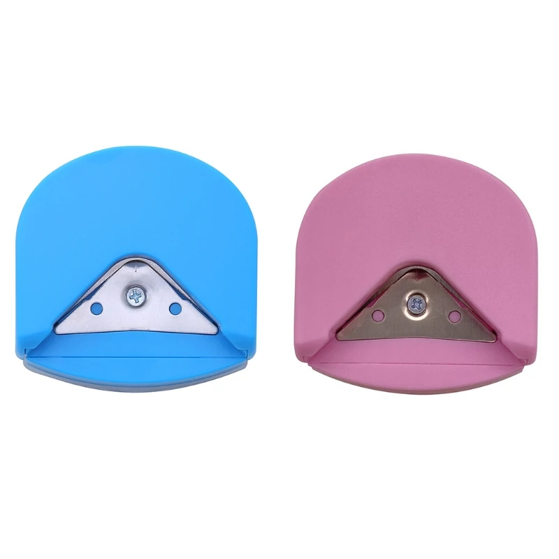 

B36C Multi-purpose Colored Coner Rounder Paper Coner Puncher Card Making Supplies