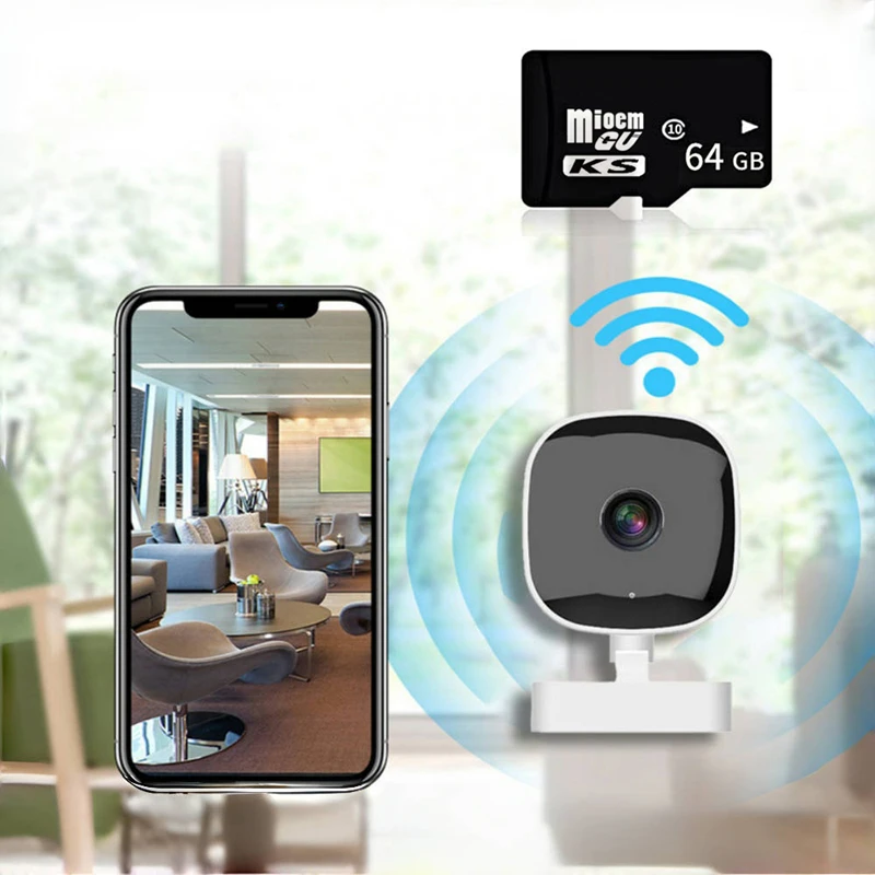 Camera 64G Card