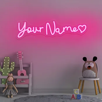 Custom LED Neon Sign 1