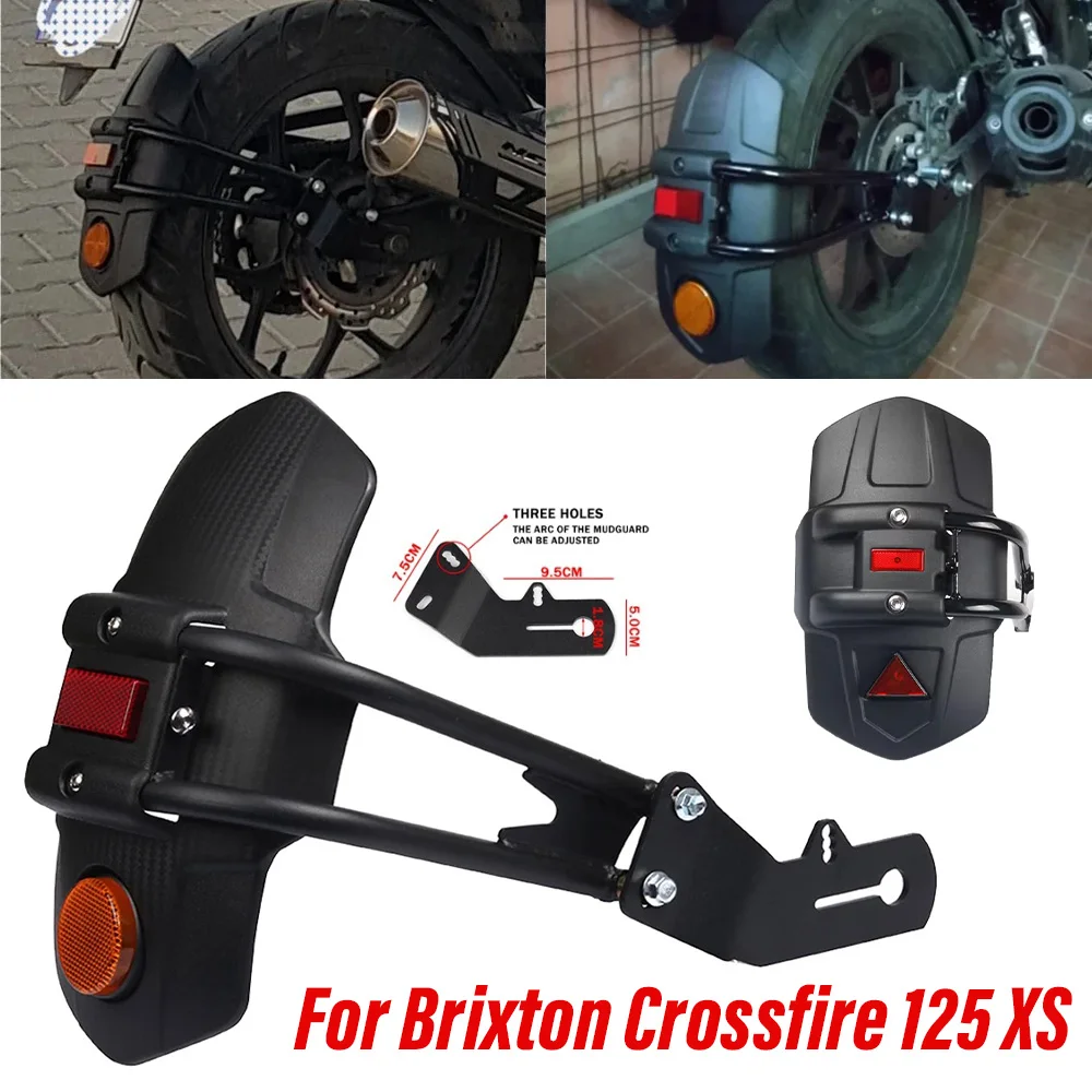 Brixton Crossfire 125 Xs Zubehor