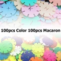 100Color 100Macaron