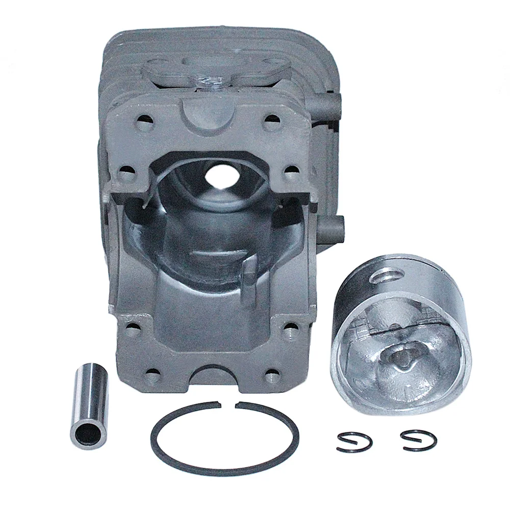 40Mm Cylinder Piston Carburetor Kit For Husqvarna 142 141 137 136 Chainsaw 3
