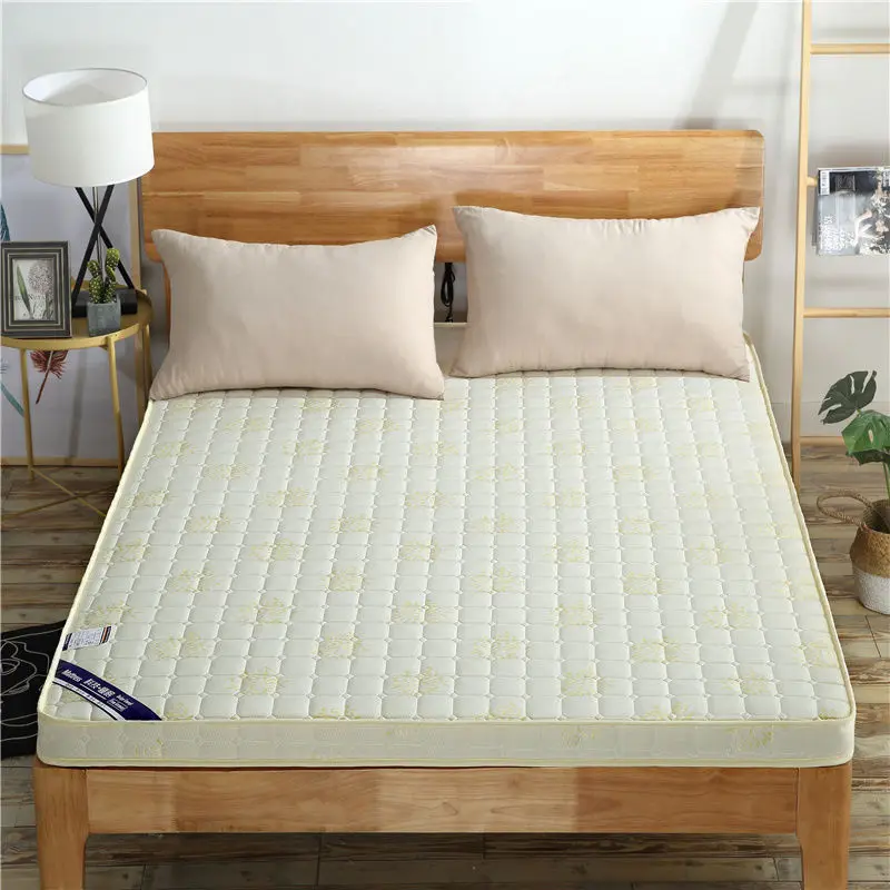 Mattress Topper Sleep Mattress Soft Breathable Thicken Mattress Single Double King Size Foldable