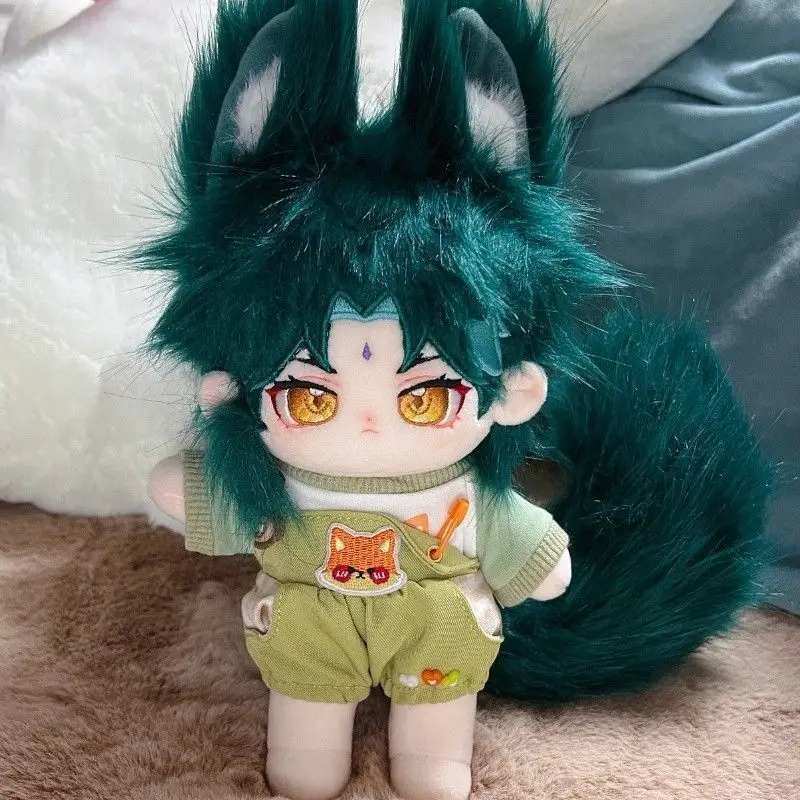 

Genuine Genshin Impact Mandrill 20c Mandrill Hum Cotton Doll Mandrill Animation Plush PP Cotton Stuffed Doll Toy Birthday Gift