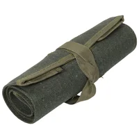 600x430Mm Japanese Bonsai Tools Storage Package Roll Bag Canvas Tool Set Case 2