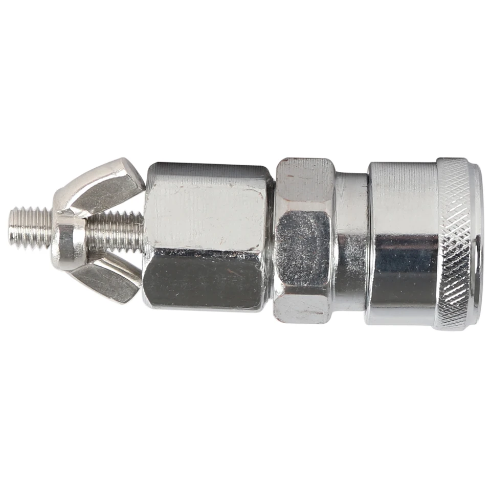 Aluminum Alloy Quick Air Connector