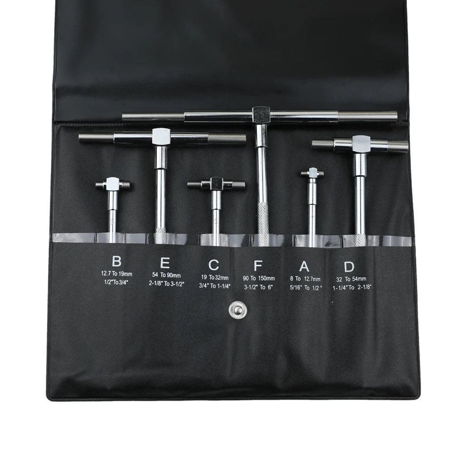 Mitutoyo Telescoping Gauge Set 8-150mm | Al Alamain Saudi