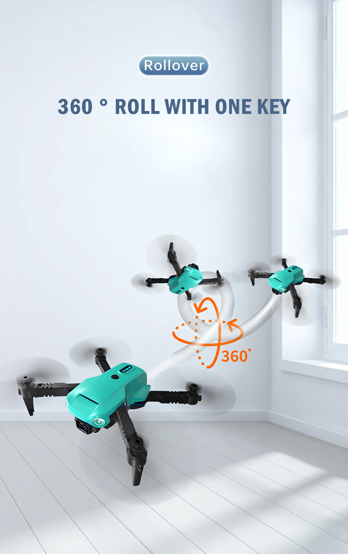 JJRC H111 RC Drone, jjrc h111 rc drone features 