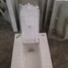Squat Toilet Bathroom Toilet Anti-odor Household Rock Stone Commercial Squatting Pan 2