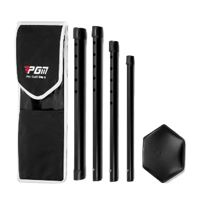 

Golf Bag Support Stick Adjustable Golf Travel Bag 4 Sections Pole Portable Golf Bag Stick Rod For Prevent Crushing Golf Clubs