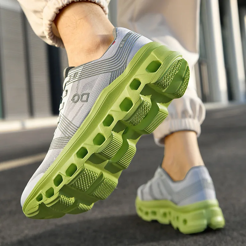 Versatile Casual Shoes: Embracing Comfort and Sports Trends with Soft Soles