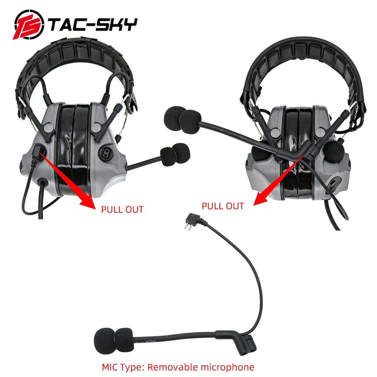 TAC-SKY COMTAC    ŰŰ ,  , Comtac Iii / C3 ,  U94 Ptt