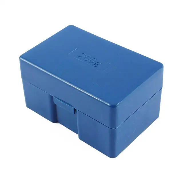 Set 17 Pesi Calibrazione In Acciaio - 10 Mg-100 G, Per Bilance Digitali, Laboratori E Gioielli - Foto 9