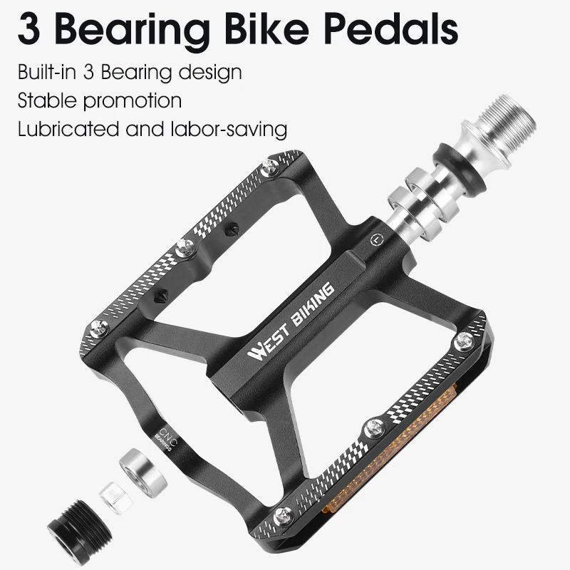 WEST BIKING ݻ  , ˷̴ ձ ̲  Ŭ , MTB  Ȯ ÷ ,  ׼, 3 