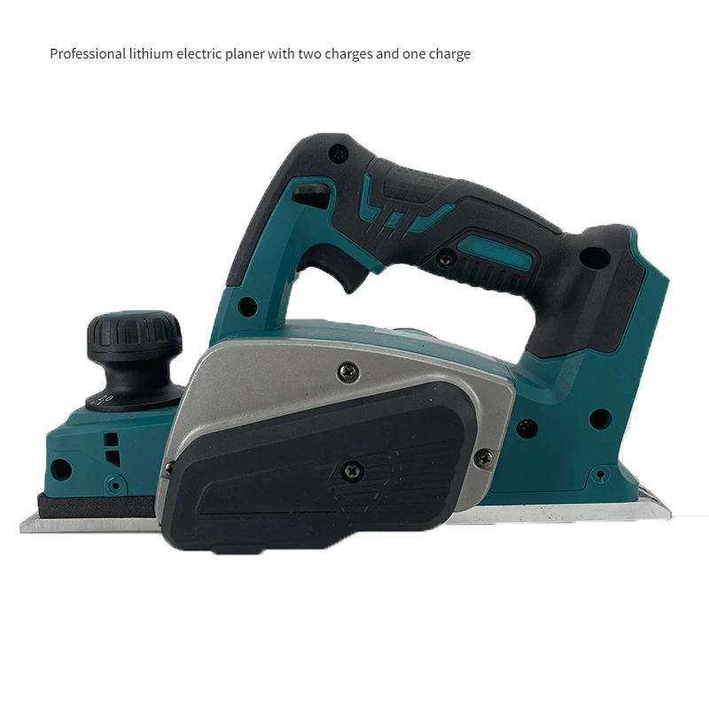 

Rechargeable Electric Planer Woodworking Planer Household Wood Planer Electric Handbag Board Electromechanical Sticky Board