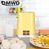 110V 220V Electric Egg Roll Maker Automatic Rising 4 holes Non-stick Omelette roll maker Sausage Machine breakfast Cooking Tools 5