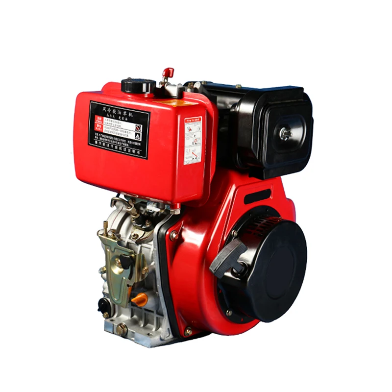 

D186FA Agricultural Machinery Single Cylinder 4 Stroke Engine
