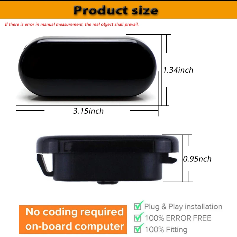 IJDM ũ  ڹ Ǯ LED Ʈ ̵ Ŀ Ʈ, ٰ MK4 Ÿ GTI R32 Ʋ , OEM ̵ Ŀ  ü