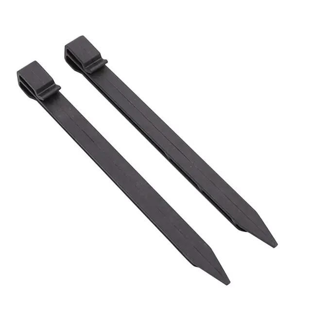 Horgonyzó Tét A Tájhoz 10Pcs Pp Szegélyszálak 10Db Tüskék Köröm Táj Szegély Gyep Szegélyéhez - Image 2