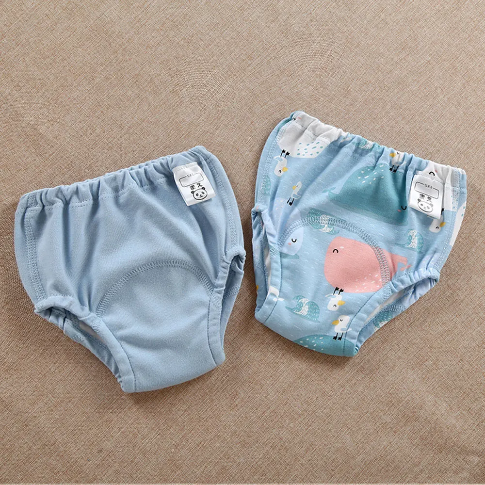 Elasticated Baby Washable Diaper 14-17.5kg Cloth Diapers Waterproof  Training Pants Newborn Kids – the best products in the Joom Geek online  store