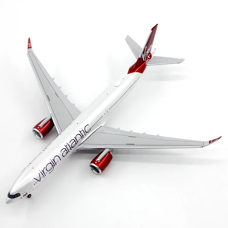 Diecast 1:400 Scale Virgin Atlantic A330-900neo Original