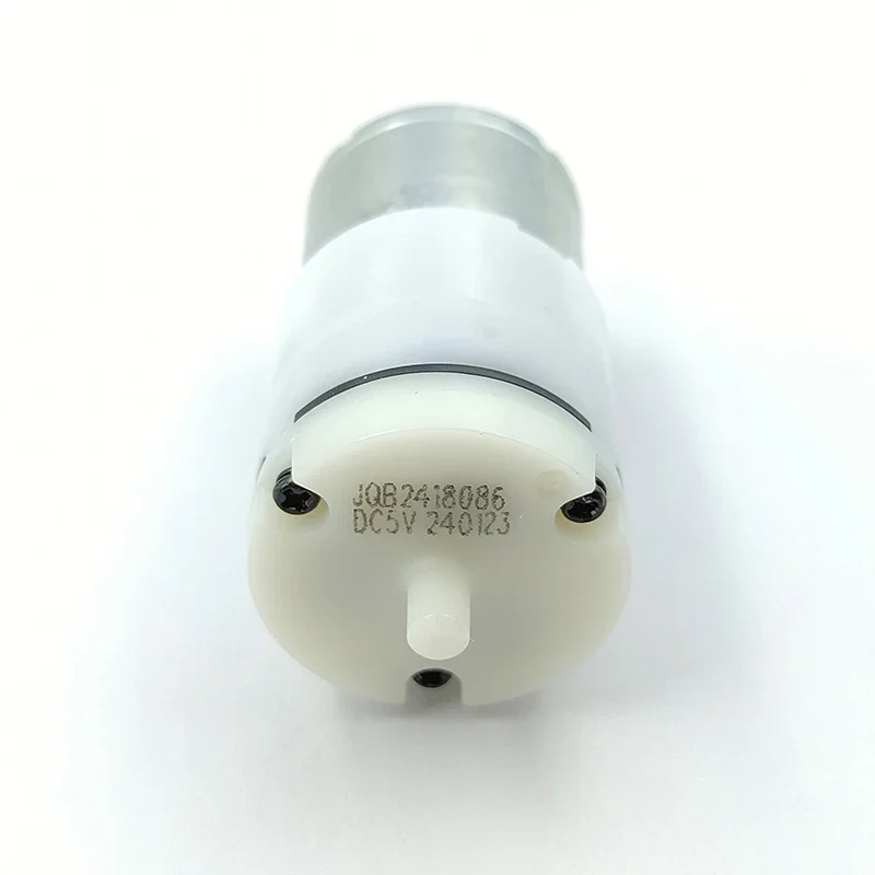 JQB2418 Small Mini 310 Air Pump DC 3V 3.7V 5V 6V Mini 27mm Air Oxygen Pressure Pump DIY Inflator Monitor Aquarium Fish Tank