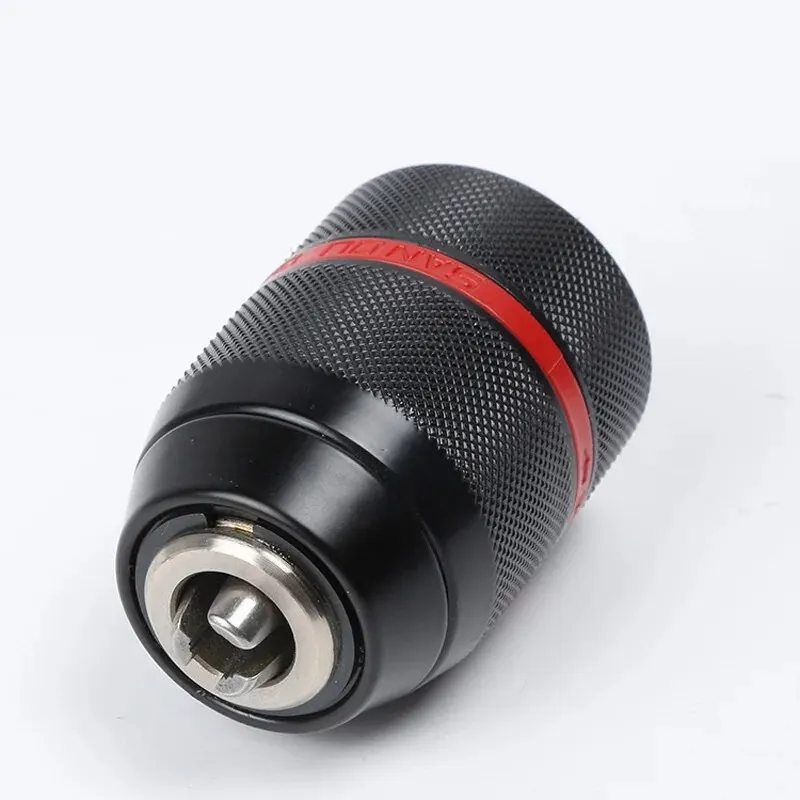 Metal Ratchet Self-locking Drill Chuck