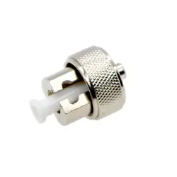 OTDR Optical Instrument Adapter SC ST FC LC Interface Connector Flange Insertion loss ≤ 0.1dB Free Shipping TO Brazil