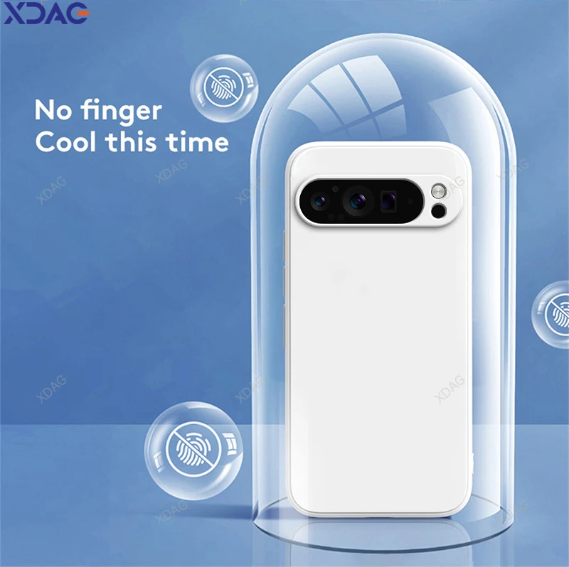 Premium Soft Liquid Silicone Phone Case - Durable Back Cover Protection